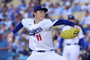 Roki Sasaki keeps impressing as Dodgers defeat Mariners 6-2 Roki Sasaki keeps impressing as Dodgers defeat Mariners 6-2