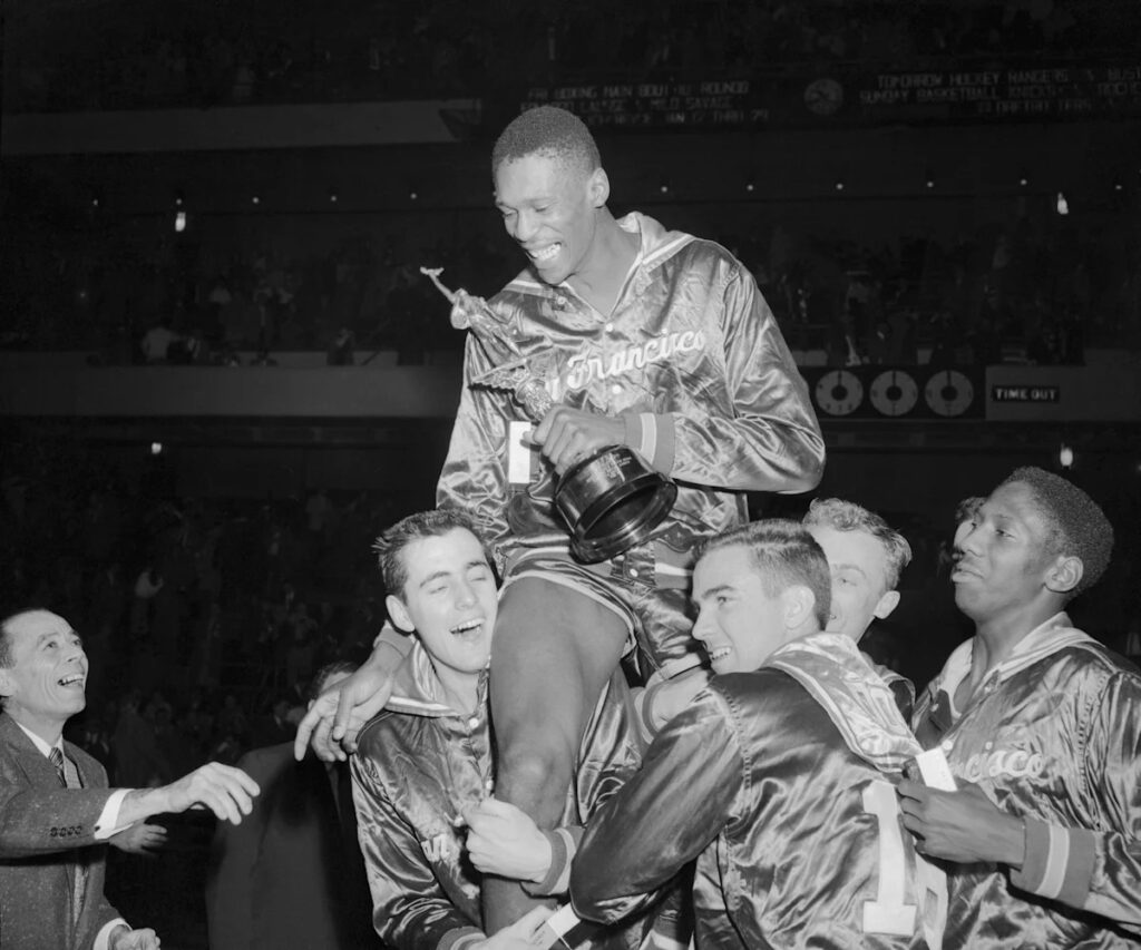 YouTube Gold: Bill Walton’s Five Favorite College Basketball Players
