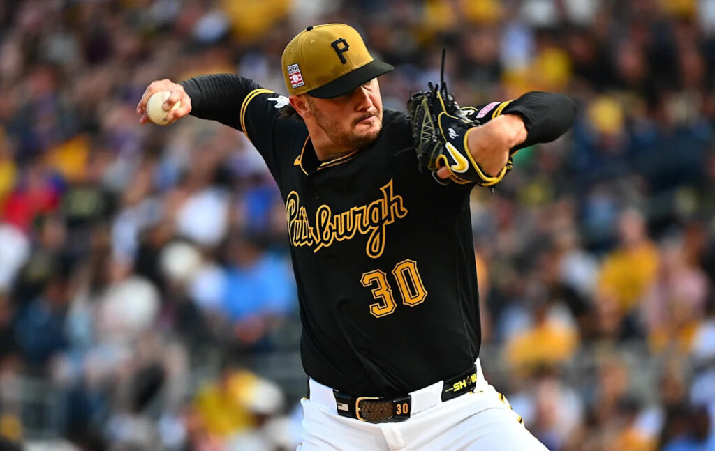 Pittsburgh Pirates vs. Cincinnati Reds: Paul Skenes vs. Hunter Greene Pittsburgh Pirates vs. Cincinnati Reds: Paul Skenes vs. Hunter Greene