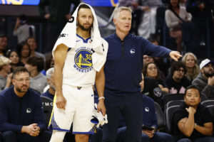 Can the Warriors improve without additions? Can the Warriors improve without additions?