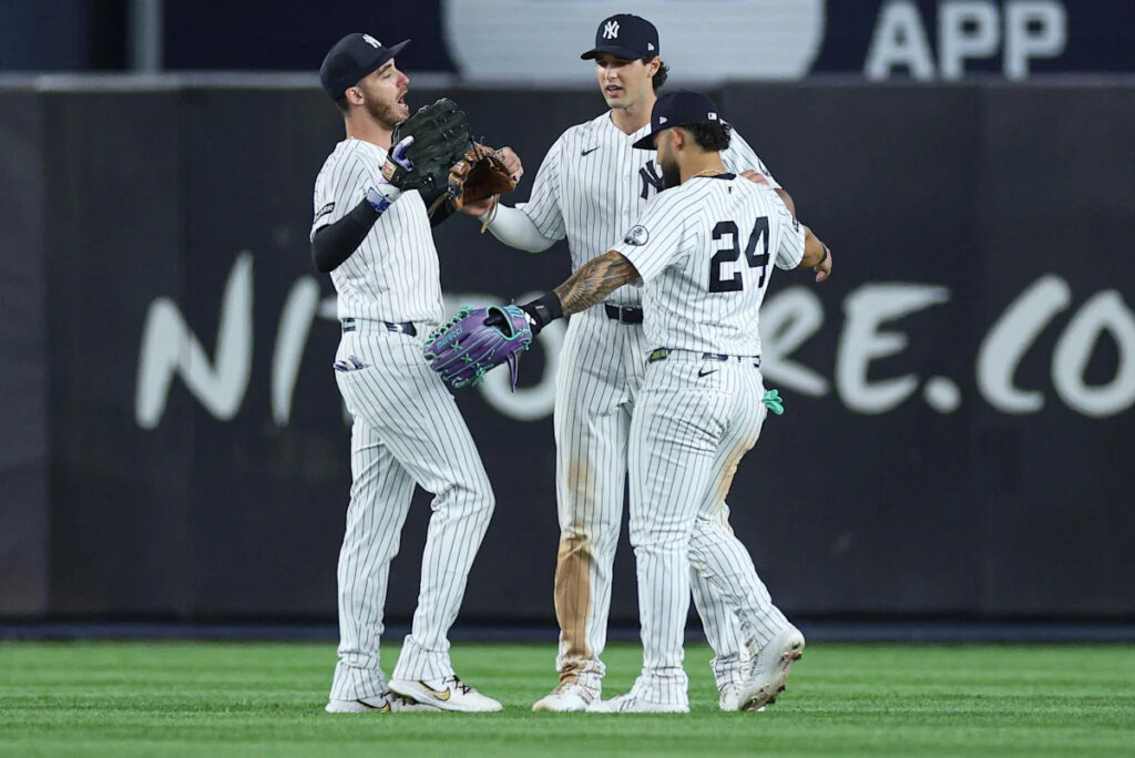 How urgent is adding an outfielder now for the Yankees?