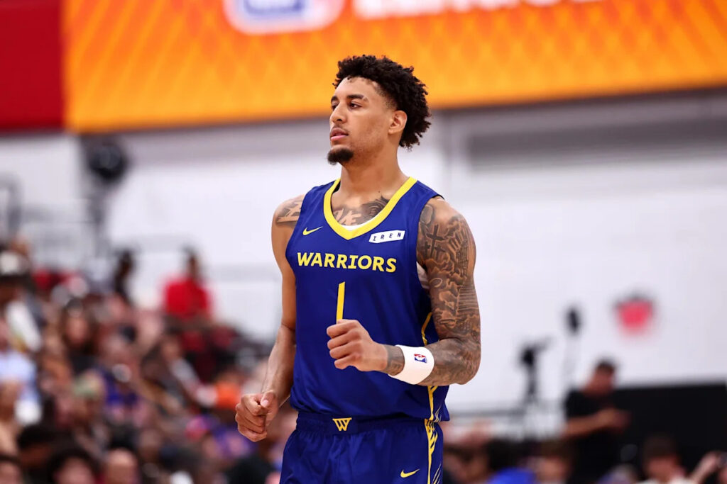 Warriors survey: How much will Yaxel Lendeborg play? Warriors survey: How much will Yaxel Lendeborg play?