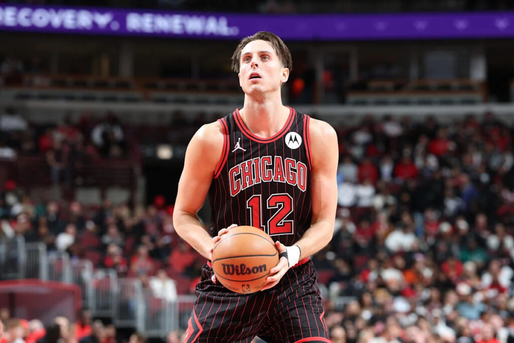 Chicago Bulls’ Zach Collins Speaks About Contract Extension, Time With the Zags