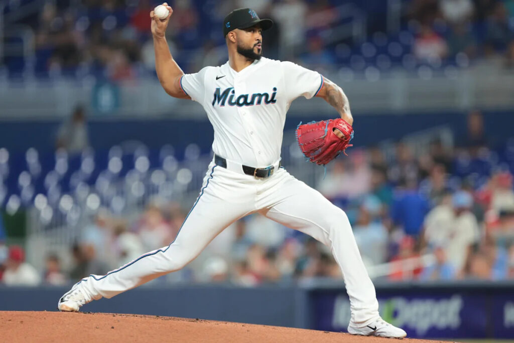 Invariations on a theme: Marlins 1, Phillies 0