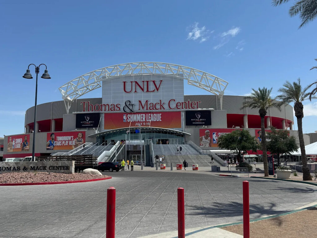 The most important part of Summer League happens off the court