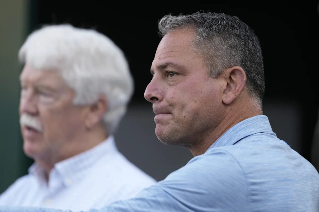 Reports indicate the Royals may have a quiet trade deadline Reports indicate the Royals may have a quiet trade deadline