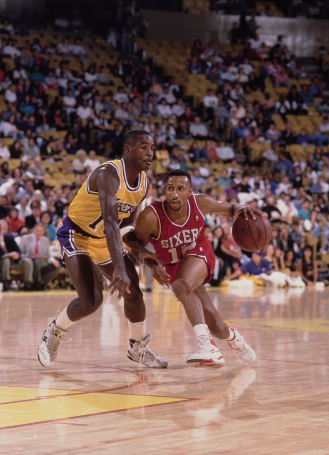 YouTube Gold: More Vintage Clutch Play From Johnny Dawkins YouTube Gold: More Vintage Clutch Play From Johnny Dawkins