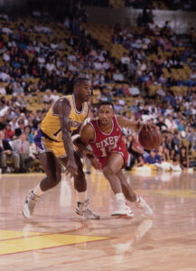 YouTube Gold: More Vintage Clutch Play From Johnny Dawkins