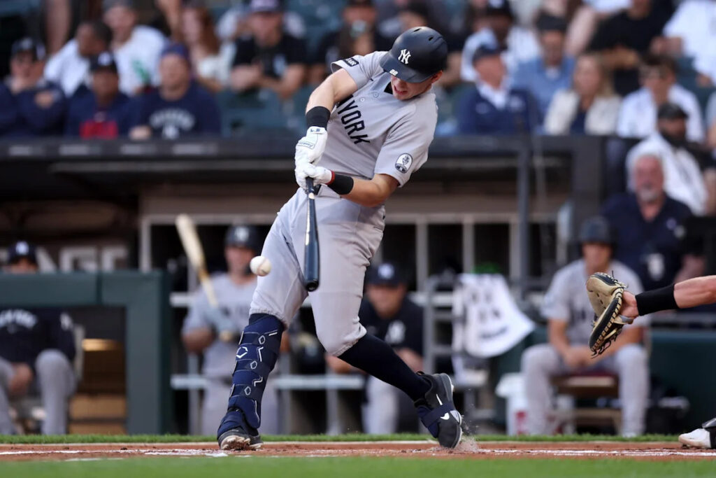 New York Yankees @ Chicago White Sox: Ryan Weathers vs. Sean Burke New York Yankees @ Chicago White Sox: Ryan Weathers vs. Sean Burke