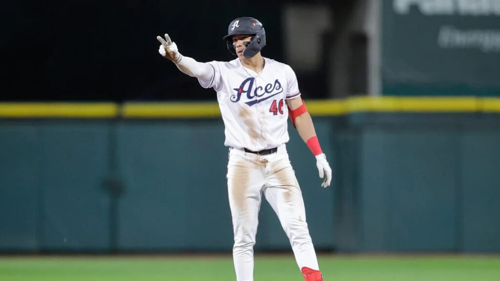 The D’Backs should give this minor league infielder a chance next