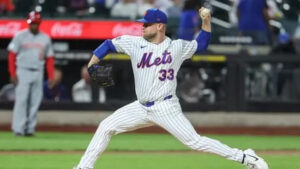Mets trading A.J. Minter to Twins for prospects