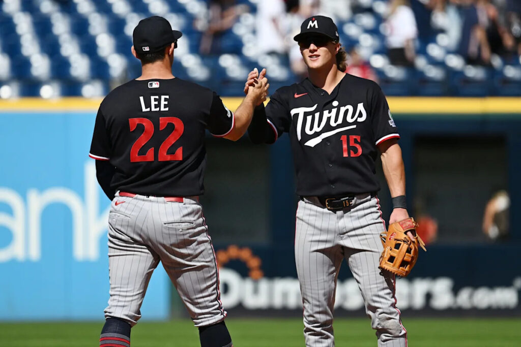 ‘Poor wedding planning?’ 4 Minnesota Twins’ weddings are on Nov. 14