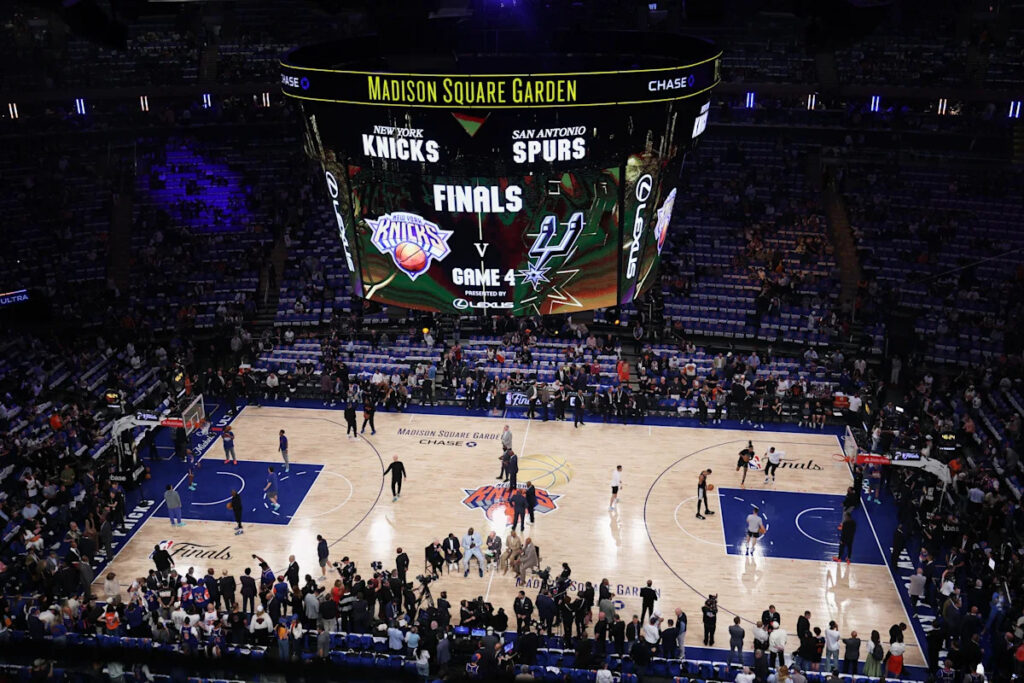 Madison Square Garden sues Wired over article alleging celebrity ‘risk scores’ Madison Square Garden sues Wired over article alleging celebrity ‘risk scores’