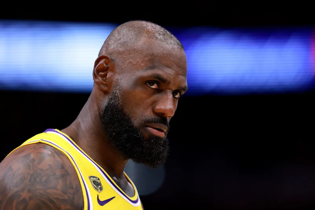 LeBron James took a massive pay cut. He still makes bank. LeBron James took a massive pay cut. He still makes bank.