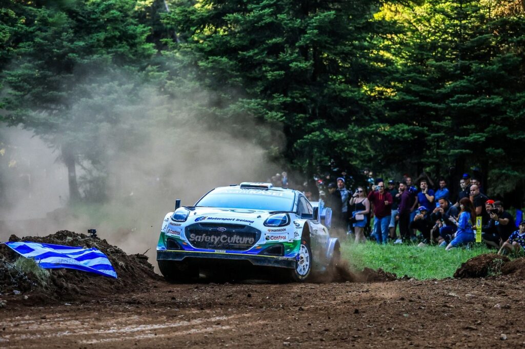 Why McErlean’s career-best WRC performance at Acropolis was so important Why McErlean’s career-best WRC performance at Acropolis was so important
