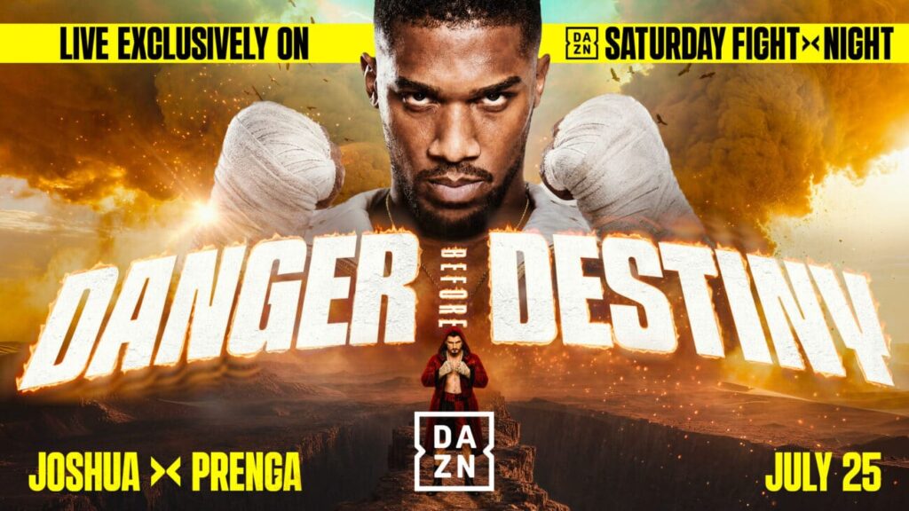 Tyson Fury, Anthony Joshua, Errol Spence Jr , Tim Tszyu Lead Huge Boxing Weekend