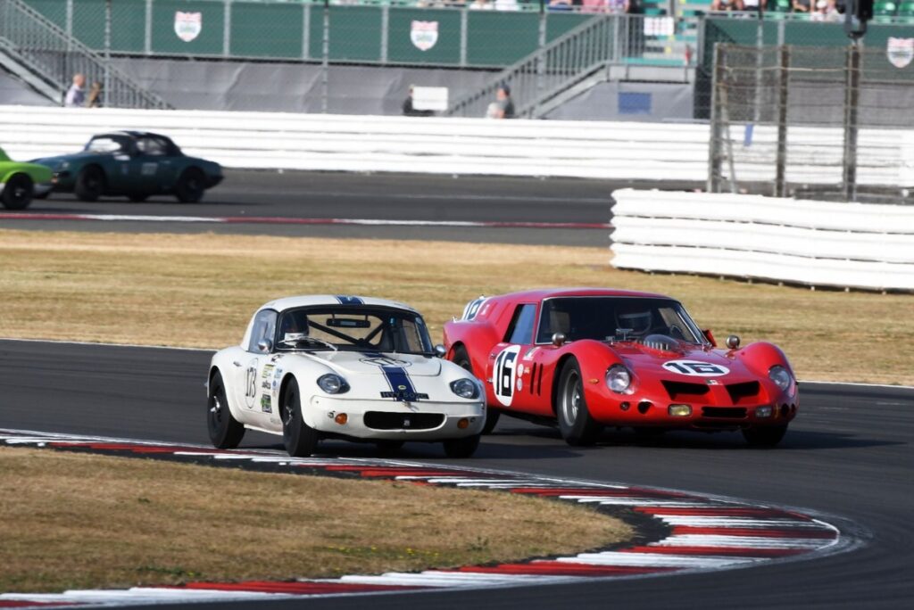 Kay keeps two-wins advantage with Elan spirit in Autosport National Rankings