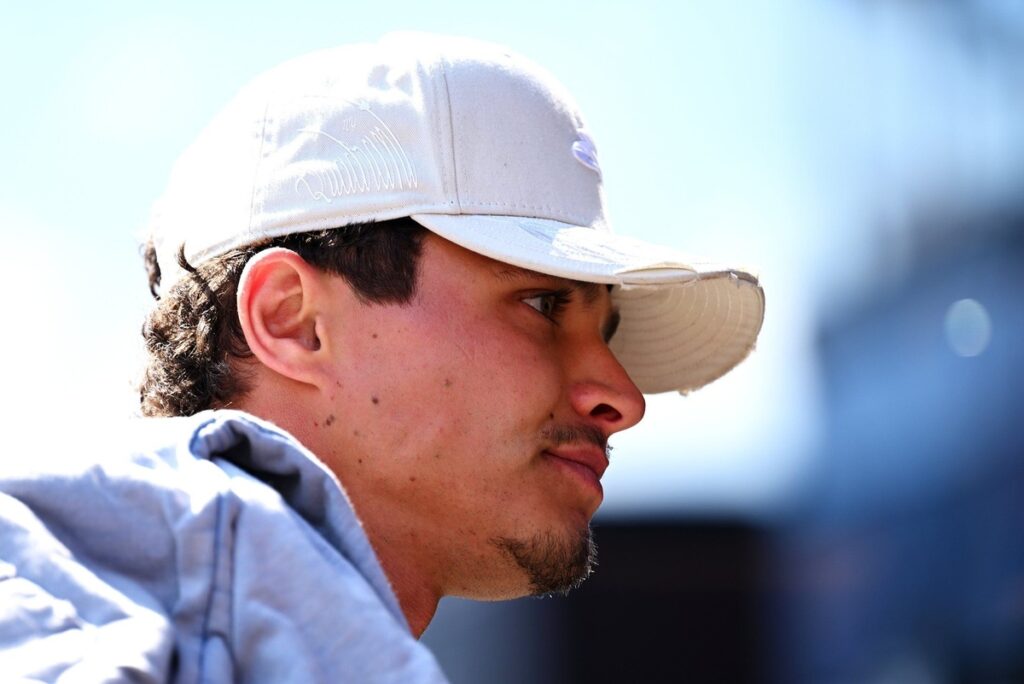 Norris given Belgium GP grid penalty as McLaren takes new Mercedes power unit parts Norris given Belgium GP grid penalty as McLaren takes new Mercedes power unit parts