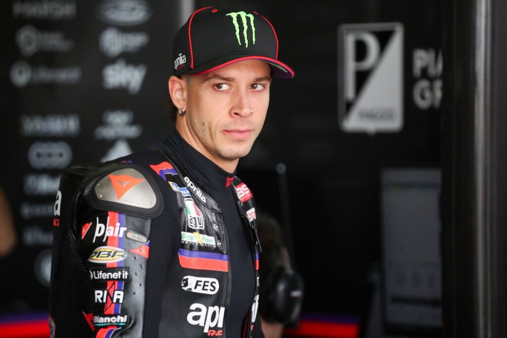 Bezzecchi withdraws from German GP in another blow to MotoGP title hopes Bezzecchi withdraws from German GP in another blow to MotoGP title hopes