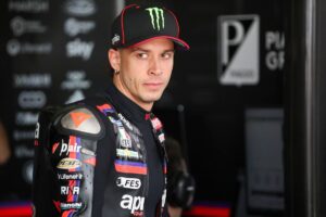 MotoGP title challenger Bezzecchi pessimistic for British GP MotoGP title challenger Bezzecchi pessimistic for British GP