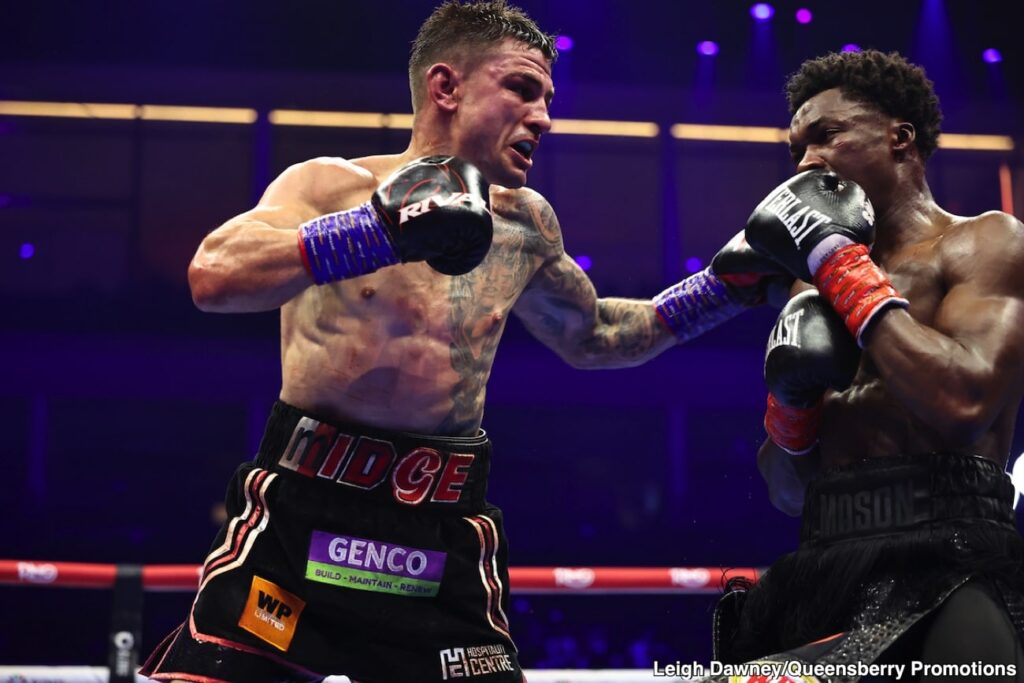 Abdullah Mason says Sam Noakes fight changed how he’ll approach the rest of his career
