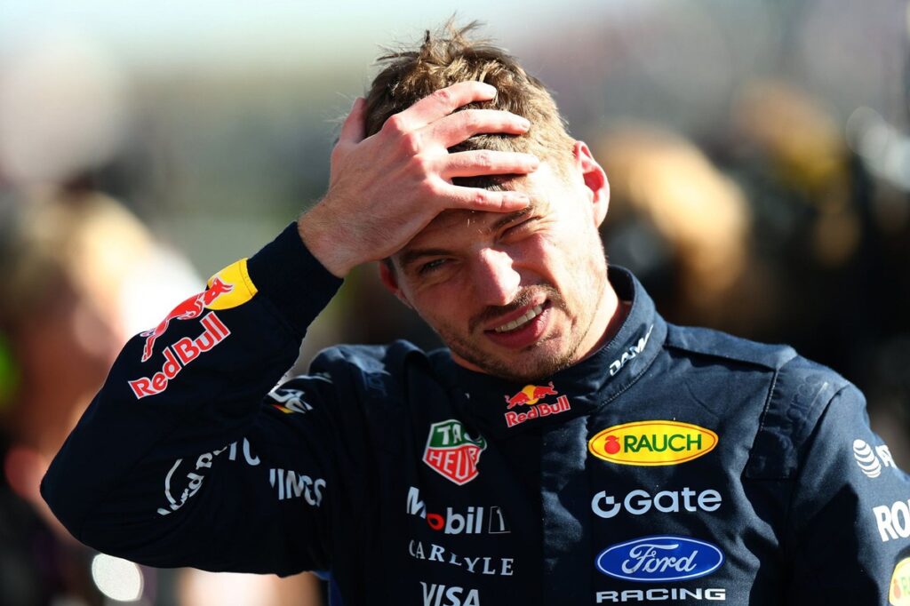 “They shouldn’t ask me that anymore” – Why Verstappen doesn’t believe in another Red Bull comeback “They shouldn’t ask me that anymore” – Why Verstappen doesn’t believe in another Red Bull comeback