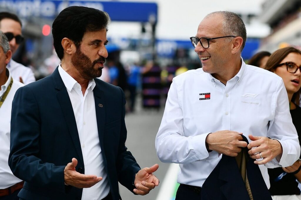 F1 could move away from customer power units in 2031 F1 could move away from customer power units in 2031