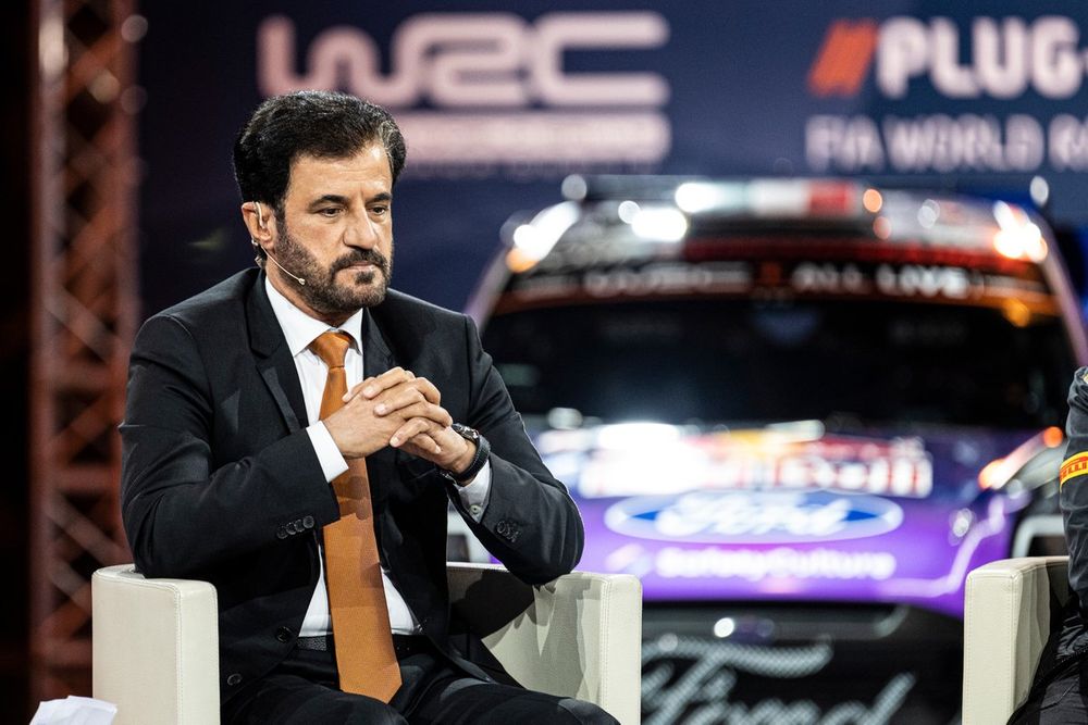Mohammed Ben Sulayem