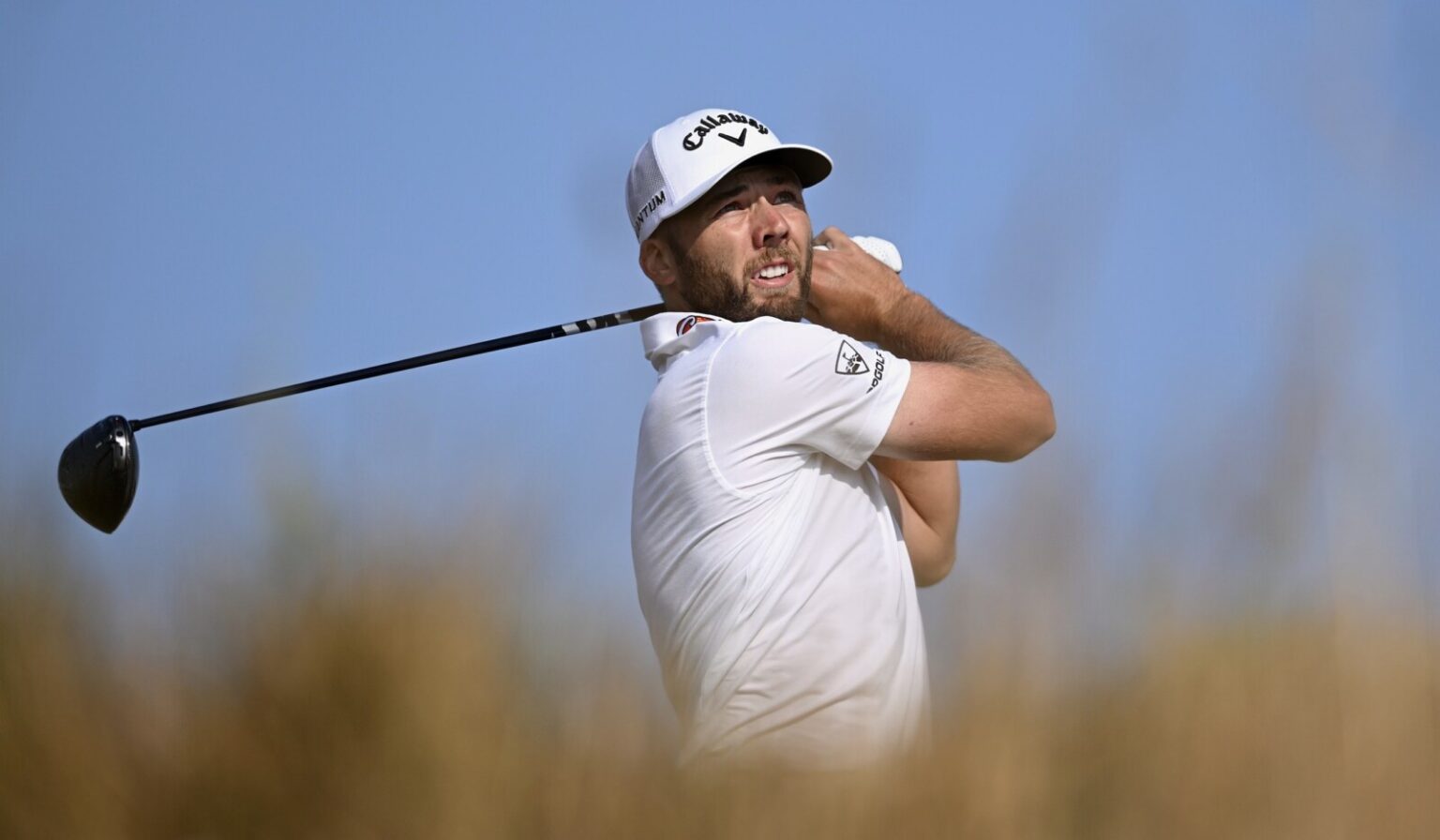 Burns in the hot seat for the race to Claret Jug glory Burns in the hot seat for the race to Claret Jug glory