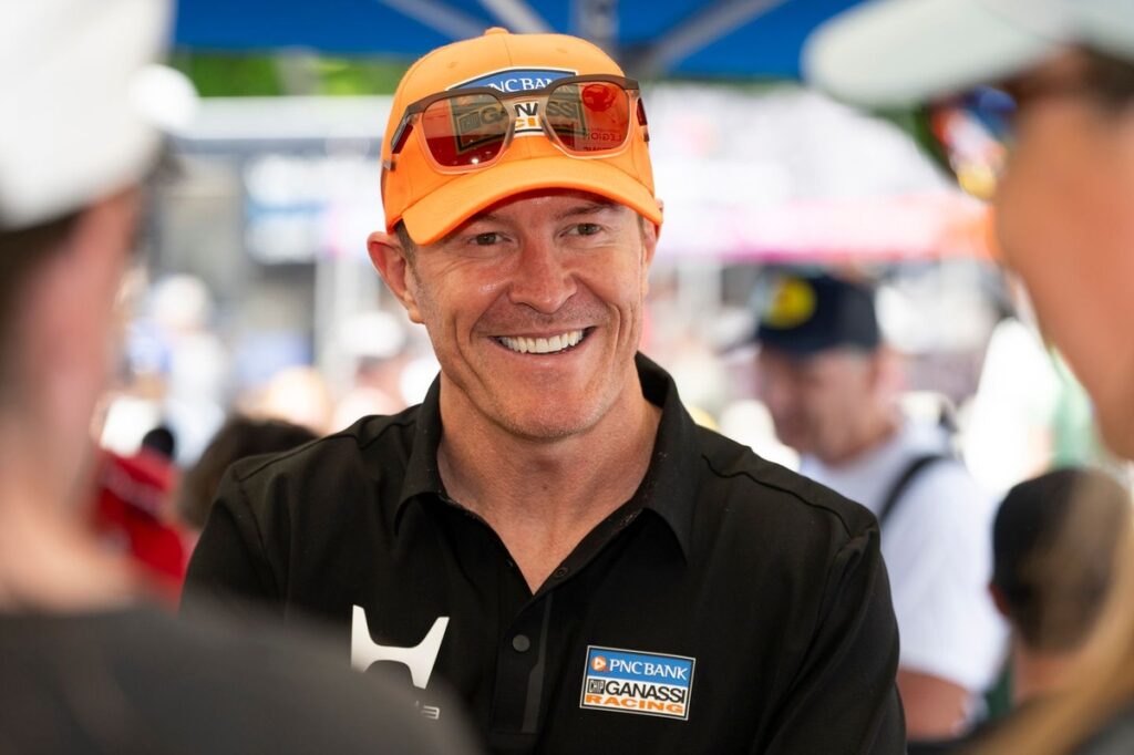 Dixon to leave Chip Ganassi Racing at end of 2026 IndyCar season Dixon to leave Chip Ganassi Racing at end of 2026 IndyCar season