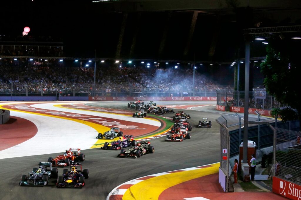 Are loud engines really something F1 should return to? Are loud engines really something F1 should return to?