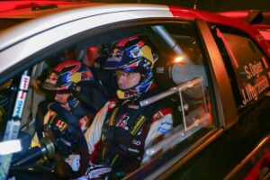 Ogier’s co-driver ready to “honour” seat after last minute WRC call up Ogier’s co-driver ready to “honour” seat after last minute WRC call up