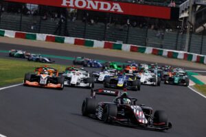 2027 Super Formula calendar unveiled as Suzuka returns as season opener 2027 Super Formula calendar unveiled as Suzuka returns as season opener