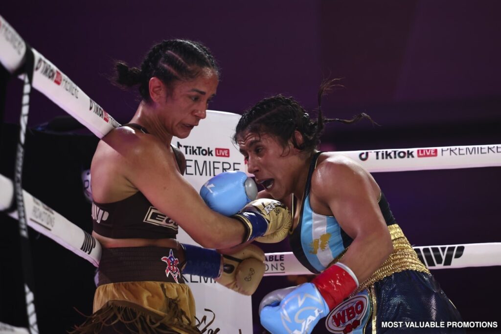 Jake Paul Admits Amanda Serrano Needed Championship Rounds