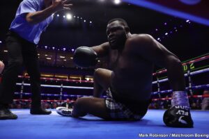 Ben Shalom: Martin Bakole Is Ruining His Career