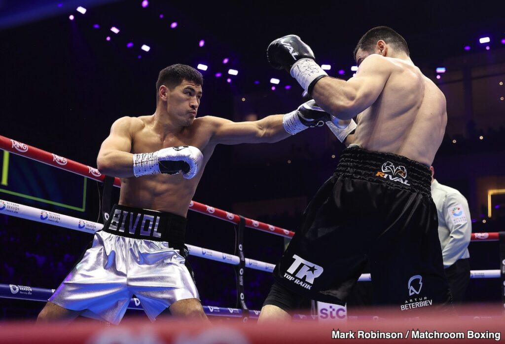 Dmitrii Bivol And Callum Smith Agree WBO Title Fight Dmitrii Bivol And Callum Smith Agree WBO Title Fight