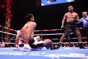 Catterall Could Jeopardize Haney’s Ryan Garcia Payday Catterall Could Jeopardize Haney’s Ryan Garcia Payday