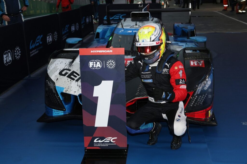 The changes that thrust BMW into title contention in WEC The changes that thrust BMW into title contention in WEC