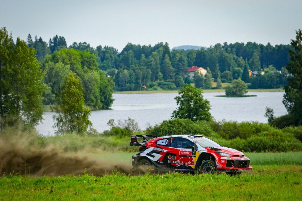 Ogier commits to contest all remaining WRC rounds in bid for 10th title Ogier commits to contest all remaining WRC rounds in bid for 10th title