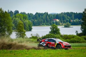Ogier commits to contest all remaining WRC rounds in bid for 10th title Ogier commits to contest all remaining WRC rounds in bid for 10th title