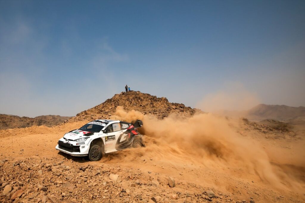 FIA sets deadline for WRC Saudi Arabia decision FIA sets deadline for WRC Saudi Arabia decision