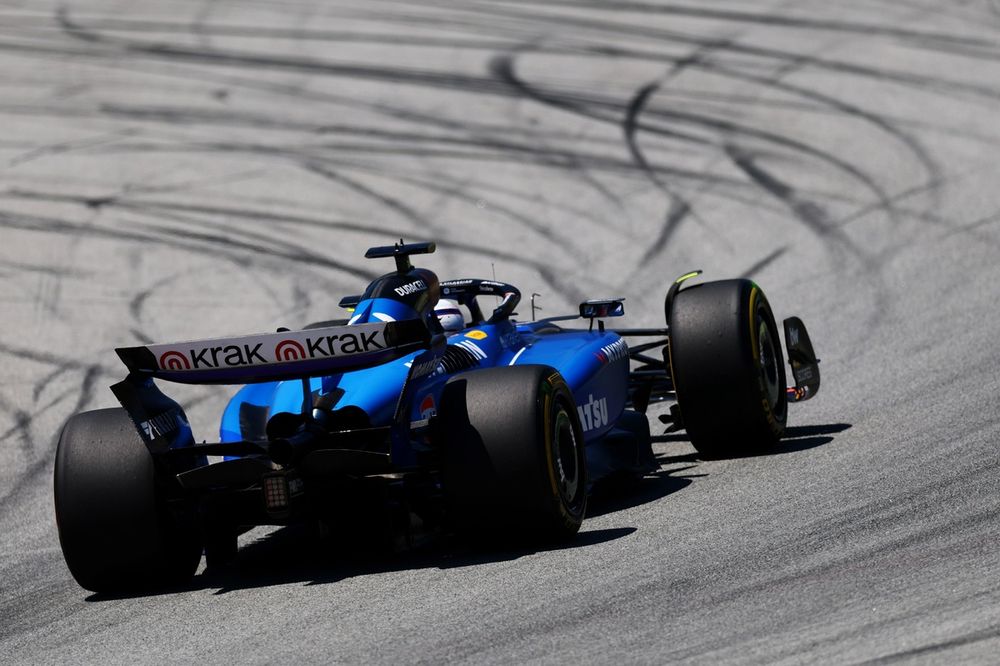 Will Martins ever get a shot at F1?