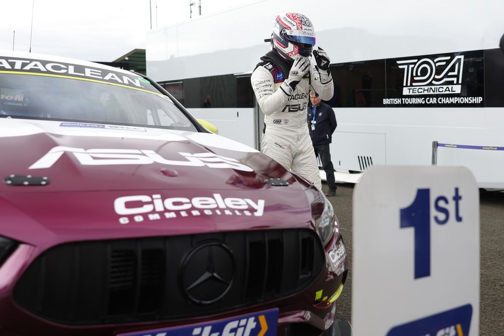 Adam Morgan, Cataclean Plato Racing