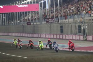 MotoGP prepared to move Qatar GP to another venue MotoGP prepared to move Qatar GP to another venue