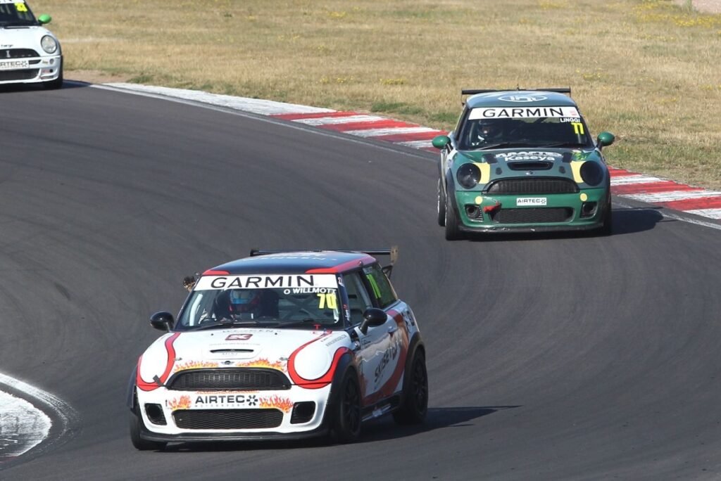Willmott and Thompson on the move in Autosport National Rankings
