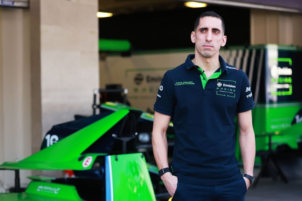 Why Buemi is calling time on his Formula E career after 12 seasons Why Buemi is calling time on his Formula E career after 12 seasons