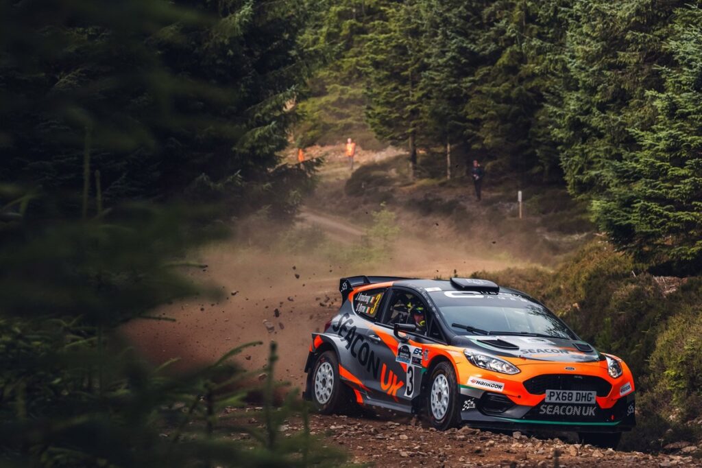 FIA completes Rally Scotland inspection ahead of 2027 WRC inclusion FIA completes Rally Scotland inspection ahead of 2027 WRC inclusion