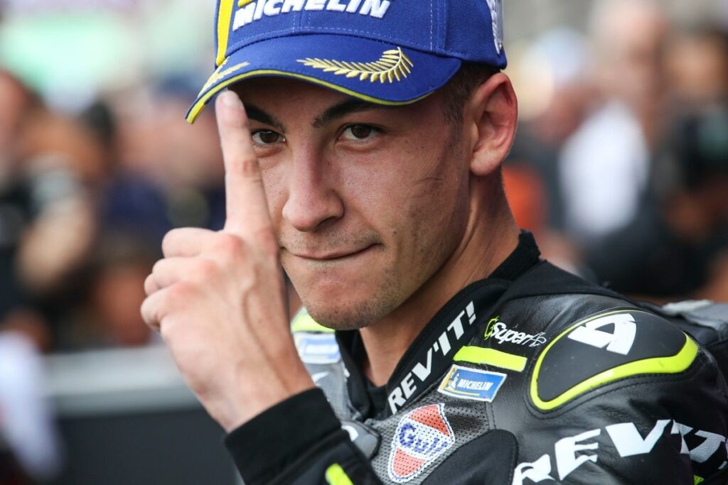 Just four current MotoGP riders are yet to win a race Just four current MotoGP riders are yet to win a race