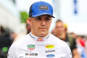 Lawson to replace Hadjar at Red Bull for Dutch GP Lawson to replace Hadjar at Red Bull for Dutch GP