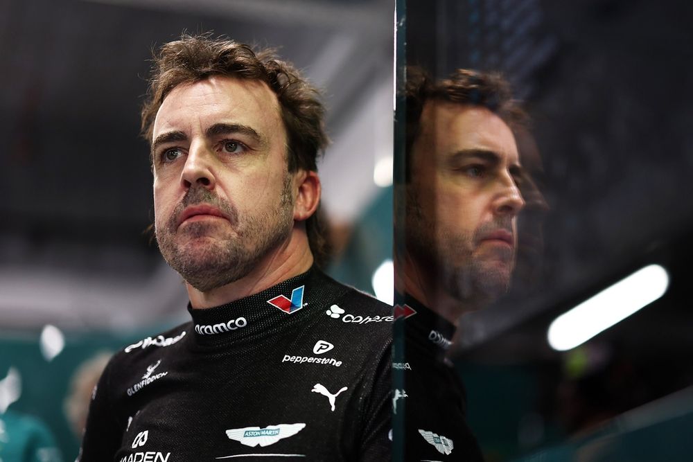 Alonso reflects on his future - will he stay at Aston Martin?
